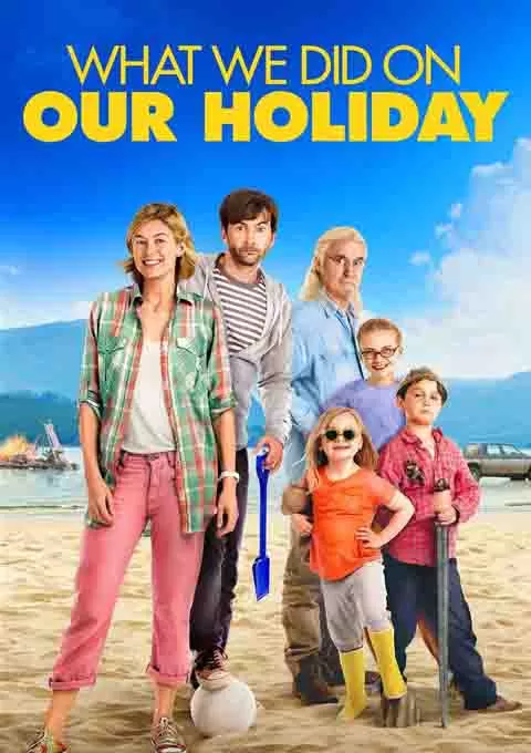 我们假期做了什么